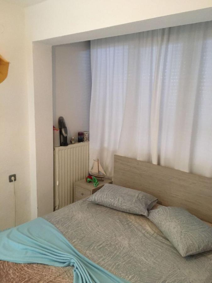 Beach Front Apartment In Pefkochori Exterior foto